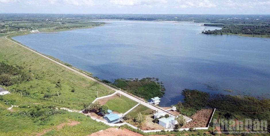 Thành phố Hồ Chí Minh cấm san lấp 67 hồ, ao để bảo đảm an ninh nguồn nước Thành phố Hồ Chí Minh cấm san lấp 67 hồ, ao để bảo đảm an ninh nguồn nước