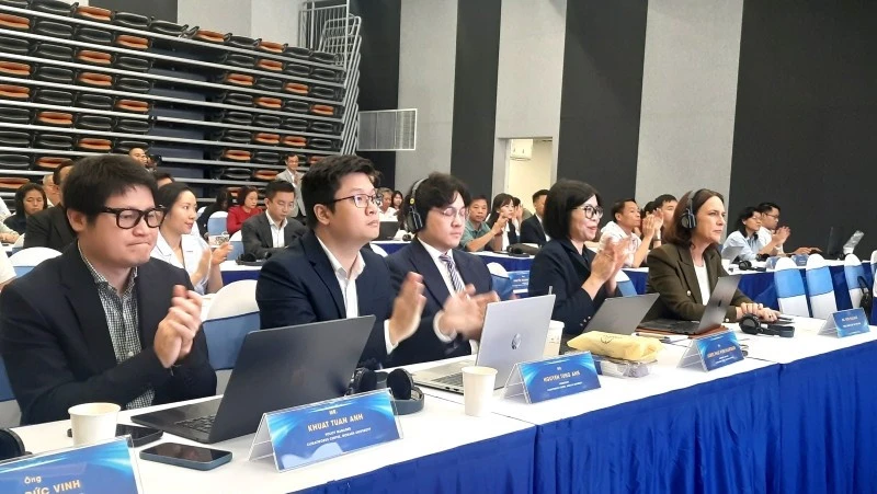 Thành phố Hồ Chí Minh đẩy nhanh lộ trình Net Zero tại các khu công nghiệp Thành phố Hồ Chí Minh đẩy nhanh lộ trình Net Zero tại các khu công nghiệp