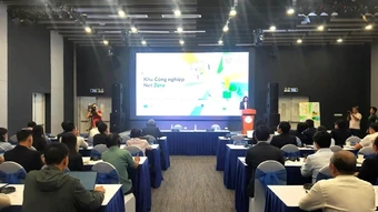Thành phố Hồ Chí Minh đẩy nhanh lộ trình Net Zero tại các khu công nghiệp