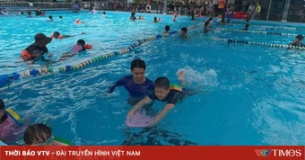 Thêm nhiều "lá chắn" bảo vệ trẻ trước nguy cơ đuối nước