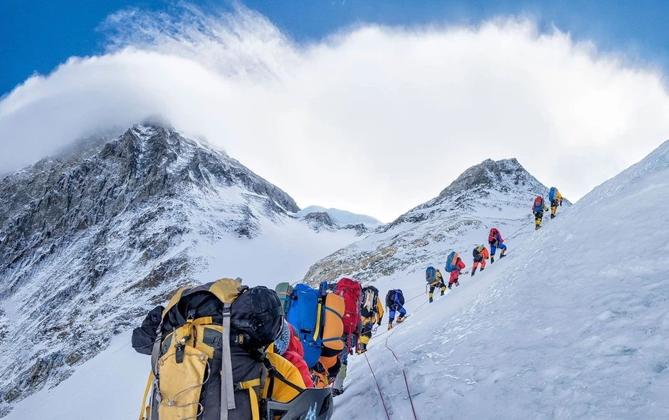 Thi thể đóng băng trên đỉnh Everest 30 năm, sắp được đưa về quê nhà Thi thể đóng băng trên đỉnh Everest 30 năm, sắp được đưa về quê nhà