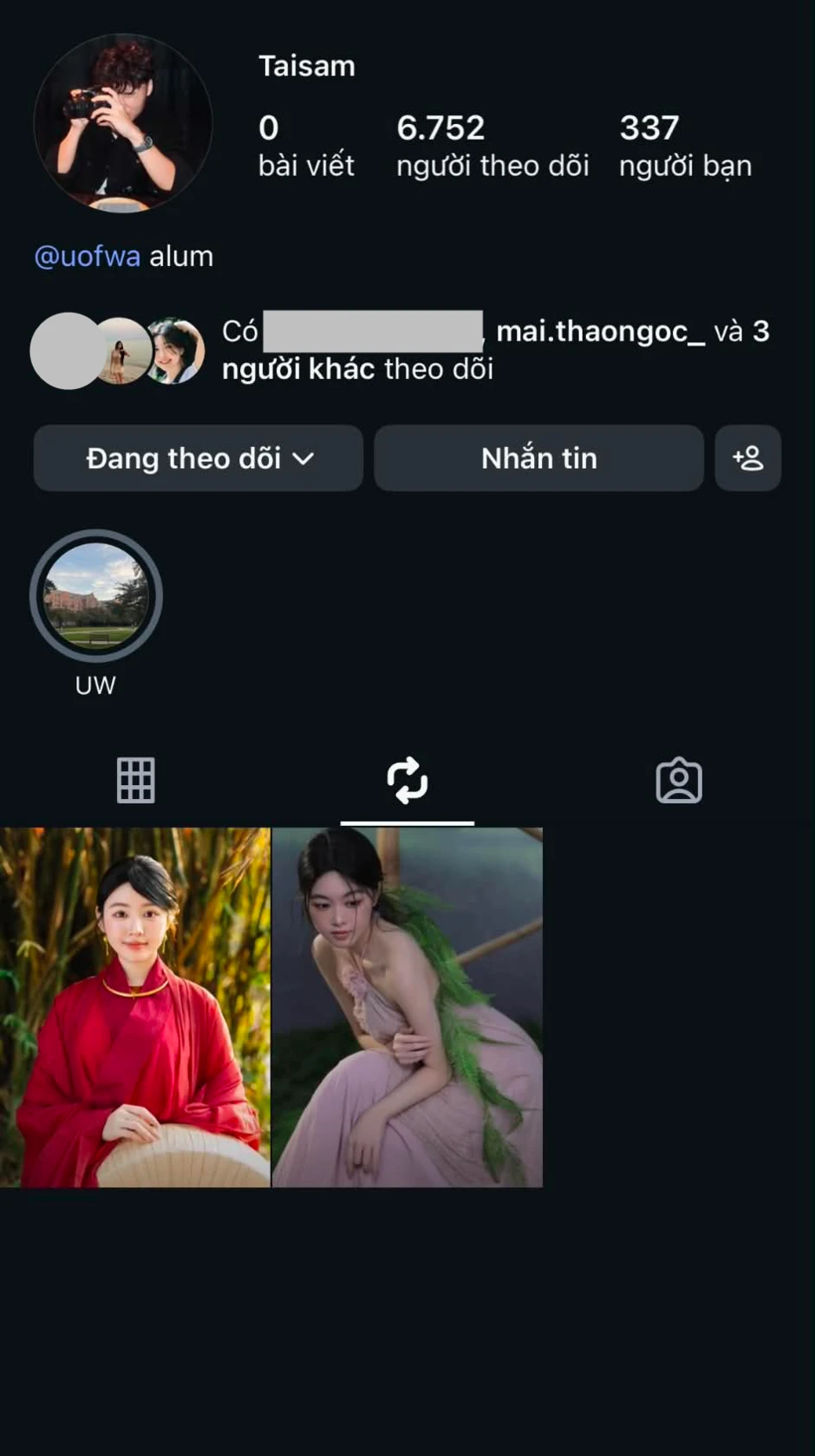 Thiếu gia Tài Sầm lộ rõ tình cảm với Lọ Lem Thiếu gia Tài Sầm lộ rõ tình cảm với Lọ Lem