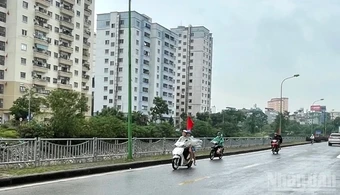 Thời tiết ngày 15/3: Bắc Bộ sáng và đêm trời rét, nhiều nơi có mưa