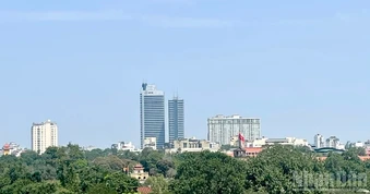 Thời tiết ngày 2/4: Nhiều nơi trên cả nước trời nắng, có nơi nắng nóng