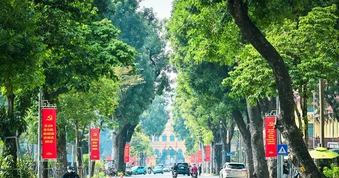 Thời tiết ngày 24/3: Cả nước đón nắng, Nam Bộ có nơi nắng nóng cục bộ