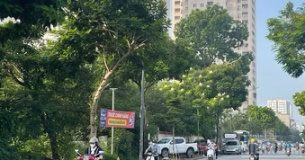 Thời tiết ngày 27/7: Bắc Bộ nhiều nơi có mưa rào và dông, Hà Nội ngày nắng