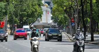 Thời tiết ngày 28/9: Bắc Bộ nắng nóng giữa mùa thu, Nam Bộ mưa to cục bộ vào chiều tối