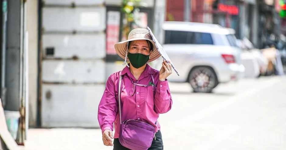 Thời tiết ngày 30/9: Bắc Bộ và Trung Bộ nắng nóng diện rộng, một số nơi trên 37 độ C