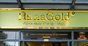 Thông báo mới nhất từ HanaGold sau khi bà chủ bị bắt