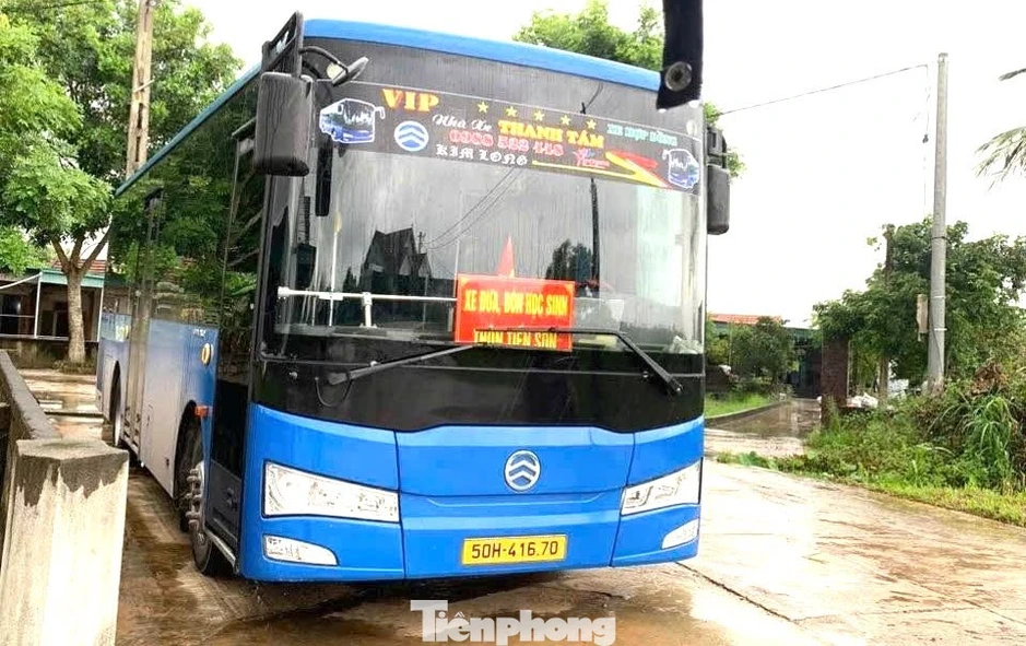 Thông tin mới vụ hàng trăm học sinh nghỉ học vì phụ huynh phản đối sáp nhập trường Thông tin mới vụ hàng trăm học sinh nghỉ học vì phụ huynh phản đối sáp nhập trường