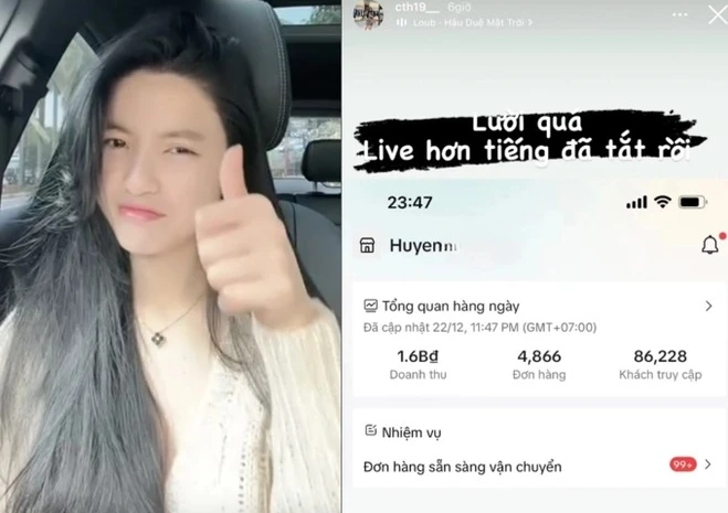 Thu nhập của Chu Thanh Huyền Thu nhập của Chu Thanh Huyền