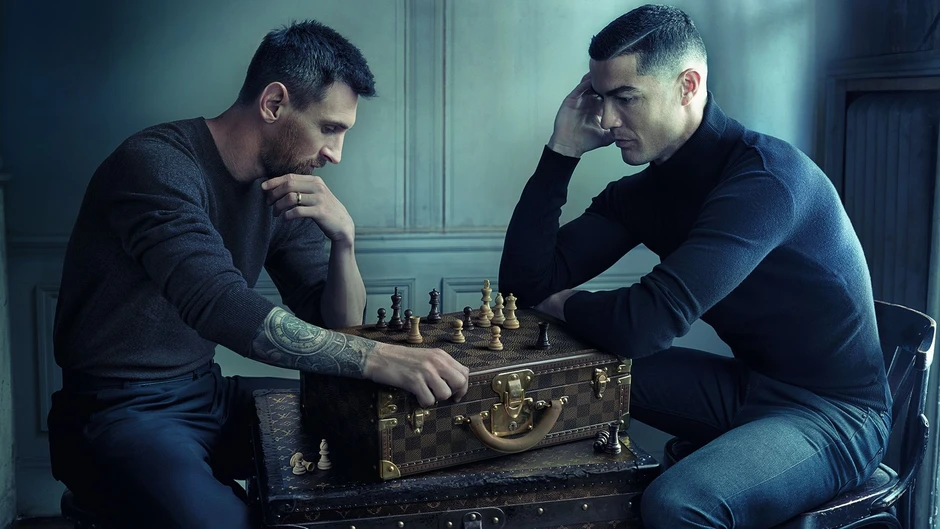 Thu nhập của Messi và Ronaldo Thu nhập của Messi và Ronaldo