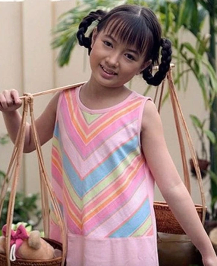 Thu nhập của "đối thủ" bé Xuân Mai 1 thời Thu nhập của "đối thủ" bé Xuân Mai 1 thời