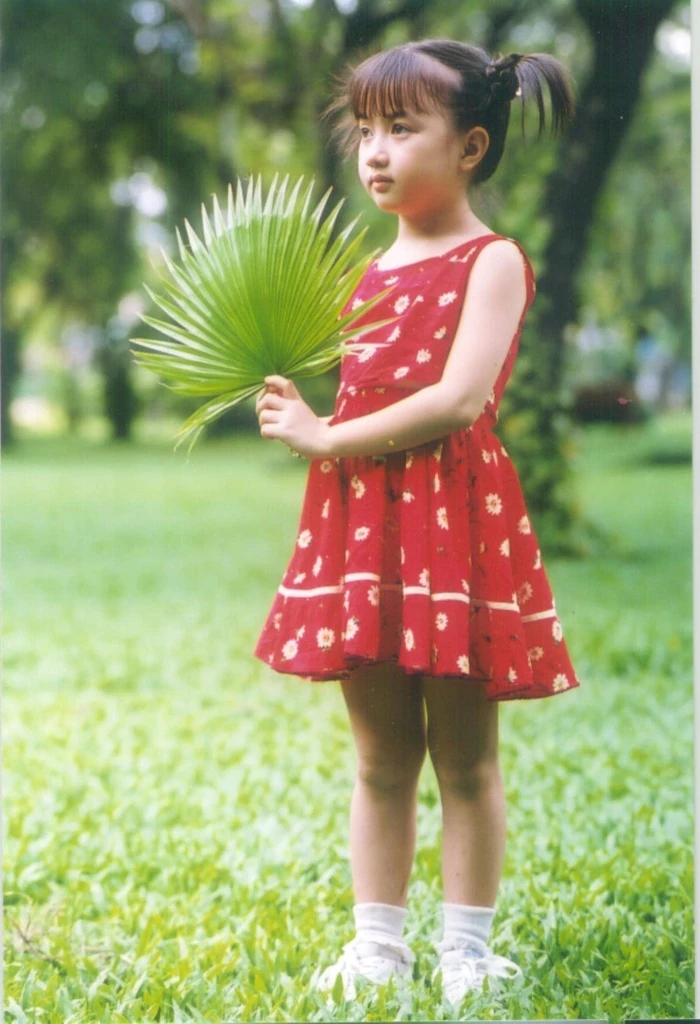 Thu nhập của "đối thủ" bé Xuân Mai 1 thời Thu nhập của "đối thủ" bé Xuân Mai 1 thời