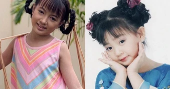 Thu nhập của "đối thủ" bé Xuân Mai 1 thời