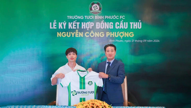 Thu nhập của vợ chồng Công Phượng - Viên Minh đến từ đâu? Thu nhập của vợ chồng Công Phượng - Viên Minh đến từ đâu?