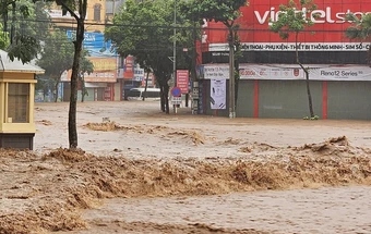 Thủ tướng yêu cầu chủ động ứng phó mưa lũ, sạt lở tại Bắc Bộ và Bắc Trung Bộ