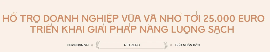 Thúc đẩy các giải pháp năng lượng sạch tại Việt Nam Thúc đẩy các giải pháp năng lượng sạch tại Việt Nam