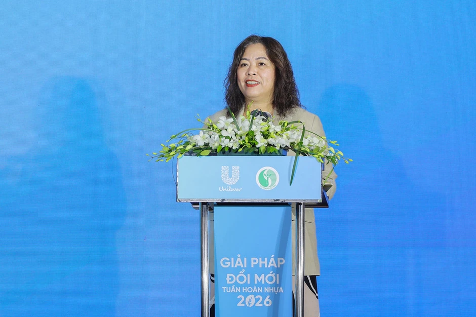 Thúc đẩy thế hệ giải pháp mới cho kinh tế tuần hoàn nhựa tại Việt Nam Thúc đẩy thế hệ giải pháp mới cho kinh tế tuần hoàn nhựa tại Việt Nam