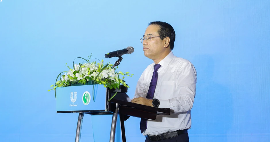 Thúc đẩy thế hệ giải pháp mới cho kinh tế tuần hoàn nhựa tại Việt Nam Thúc đẩy thế hệ giải pháp mới cho kinh tế tuần hoàn nhựa tại Việt Nam