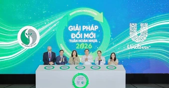Thúc đẩy thế hệ giải pháp mới cho kinh tế tuần hoàn nhựa tại Việt Nam