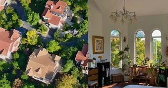Thuê biệt thự 1.000m2 giá 48 triệu/tháng để sống: Đặt mục tiêu trải nghiệm 100 căn nhà