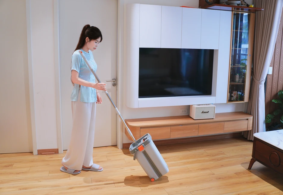 Thương hiệu Kitimop: Làm mới sản phẩm gia dụng từ nhu cầu thực tế Thương hiệu Kitimop: Làm mới sản phẩm gia dụng từ nhu cầu thực tế