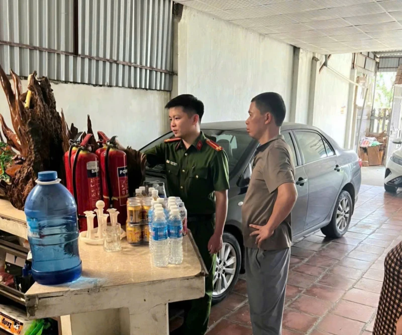 Tích cực, sáng tạo trong tuyên truyền vận động nhân dân phòng ngừa hỏa hoạn mùa nắng nóng
