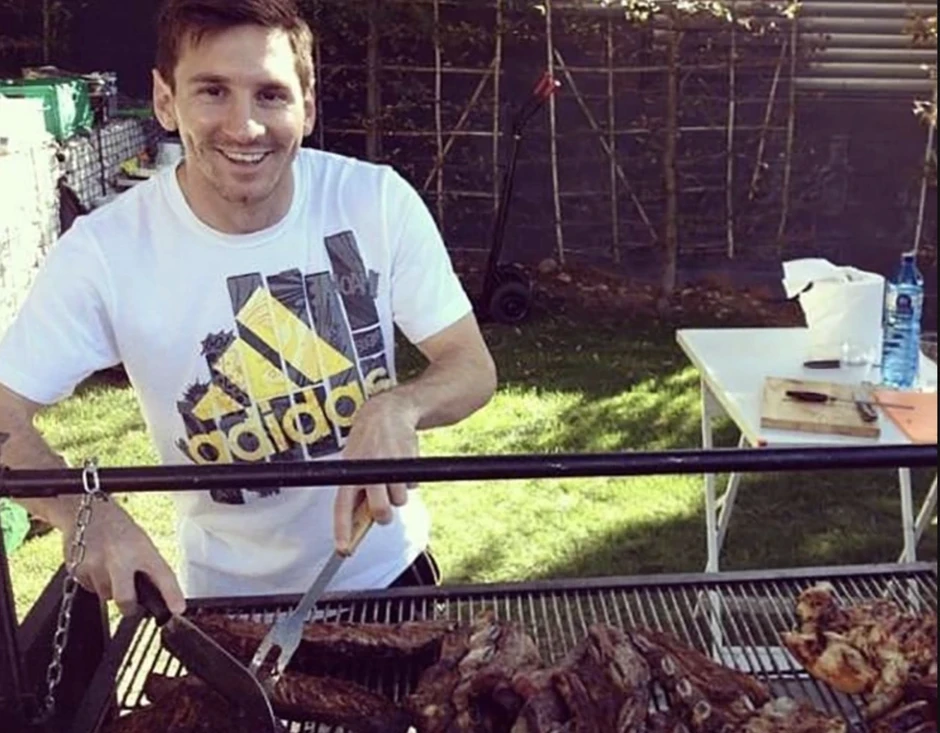 Tiệc nướng Asado - bí quyết gắn kết của tuyển Argentina - Báo TinVina Tiệc nướng Asado - bí quyết gắn kết của tuyển Argentina - Báo TinVina