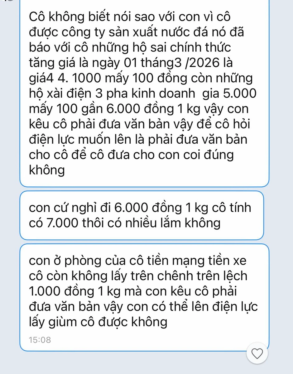 Tiền điện 7.000 đồng/số ở phòng trọ: Người thuê “nóng mặt”, mạng xã hội tranh cãi gay gắt Tiền điện 7.000 đồng/số ở phòng trọ: Người thuê “nóng mặt”, mạng xã hội tranh cãi gay gắt