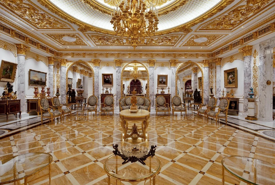 Tiện nghi trong hầm trú ẩn của giới siêu giàu Dubai có gì? Tiện nghi trong hầm trú ẩn của giới siêu giàu Dubai có gì?