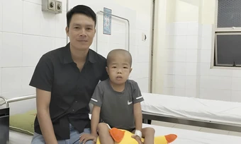 Tiếp sức 171 bệnh nhi mắc bệnh hiểm nghèo