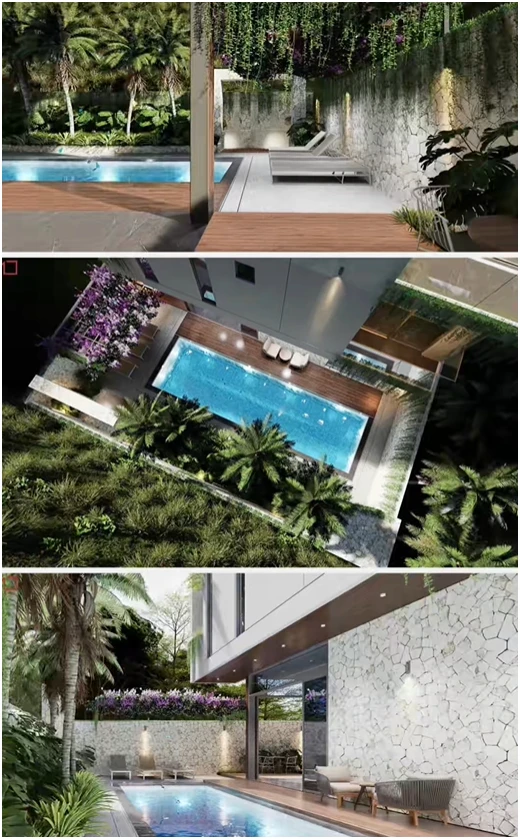 TikToker 23 tuổi khoe xây nhà trên mảnh đất 400m2 hướng mặt ra biển, mới nhìn phần thô netizen khẳng định: Đây là villa chứ nhà gì! TikToker 23 tuổi khoe xây nhà trên mảnh đất 400m2 hướng mặt ra biển, mới nhìn phần thô netizen khẳng định: Đây là villa chứ nhà gì!