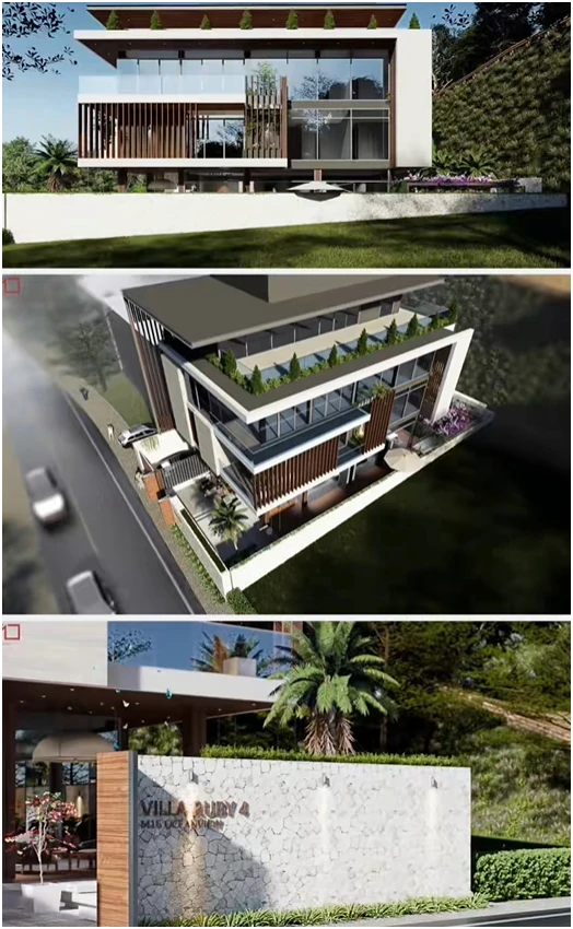 TikToker 23 tuổi khoe xây nhà trên mảnh đất 400m2 hướng mặt ra biển, mới nhìn phần thô netizen khẳng định: Đây là villa chứ nhà gì! TikToker 23 tuổi khoe xây nhà trên mảnh đất 400m2 hướng mặt ra biển, mới nhìn phần thô netizen khẳng định: Đây là villa chứ nhà gì!