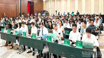Tìm giải pháp kết nối cung-cầu, hướng tới thị trường carbon hiệu quả