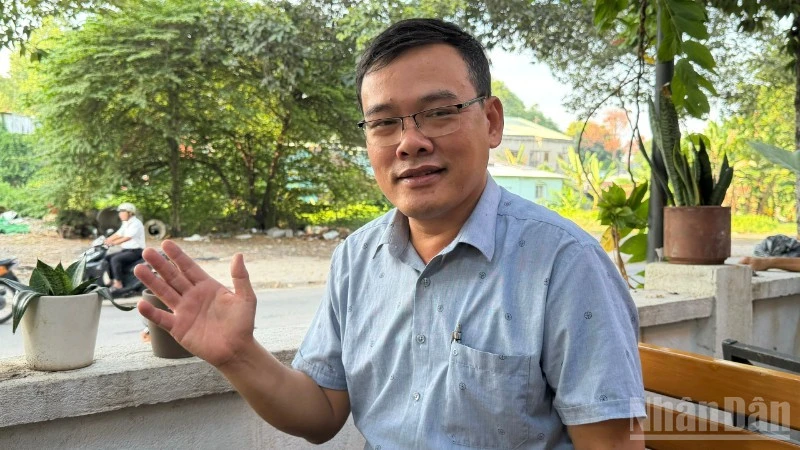 Tìm giải pháp tái thiết các mỏ đá sau khai thác ở Đồng Nai Tìm giải pháp tái thiết các mỏ đá sau khai thác ở Đồng Nai