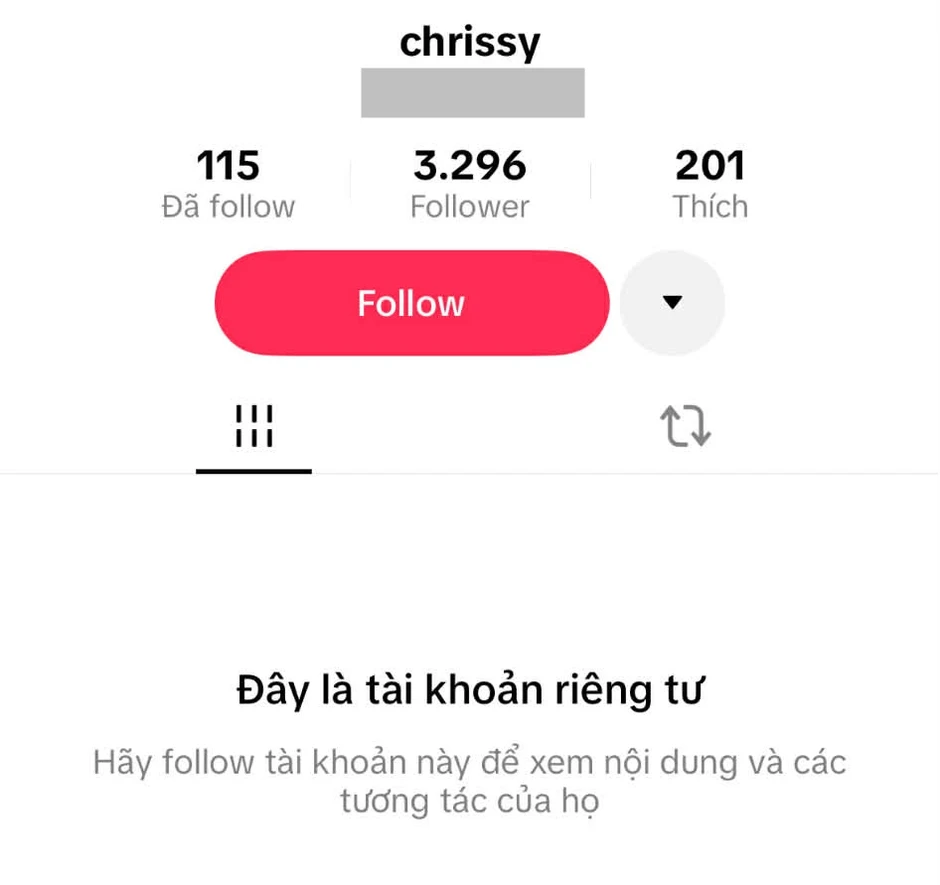 Tìm kiếm “gia thế Chrissy bạn gái Subeo” lên hot search Tìm kiếm “gia thế Chrissy bạn gái Subeo” lên hot search