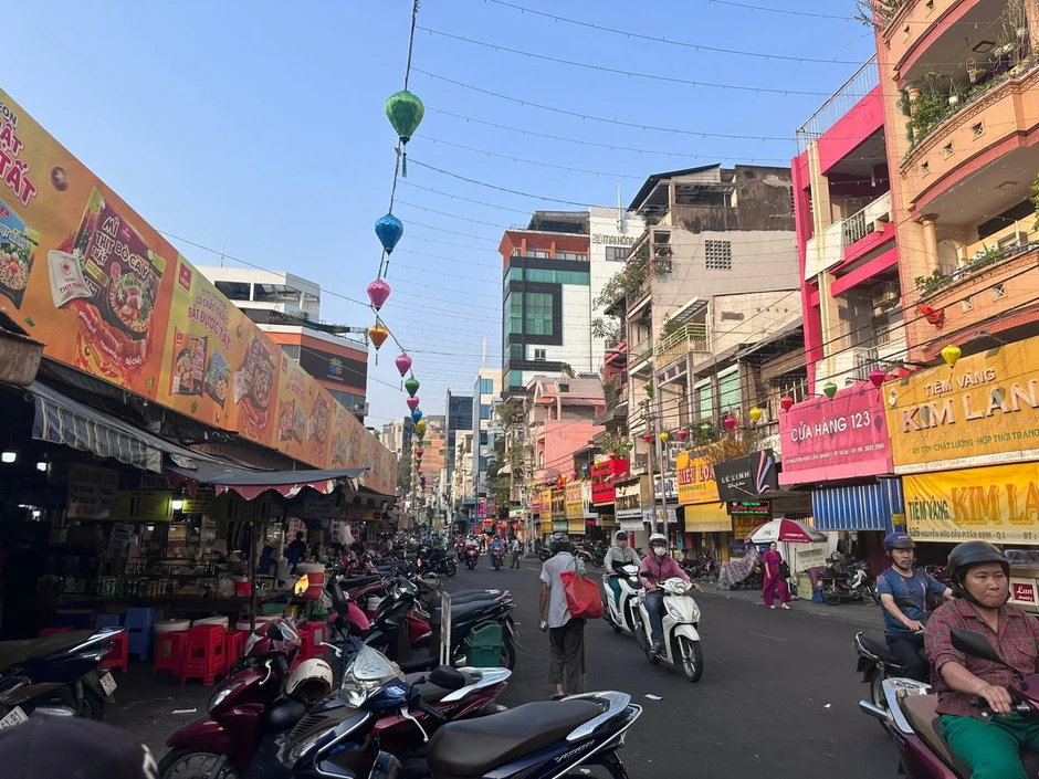 Tin cực vui: Tân Định lọt top 12 khu phố chất nhất thế giới, Tin cực vui: Tân Định lọt top 12 khu phố chất nhất thế giới,