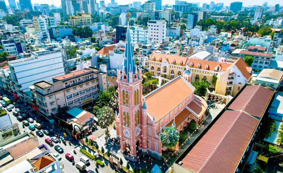 Tin cực vui: Tân Định lọt top 12 khu phố chất nhất thế giới, Tin cực vui: Tân Định lọt top 12 khu phố chất nhất thế giới,