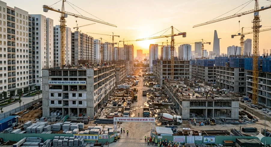 Tin cực vui: Từ hôm nay, người thuộc diện này sẽ được ưu tiên mua nhà ở xã hội, người dân cần chú ý