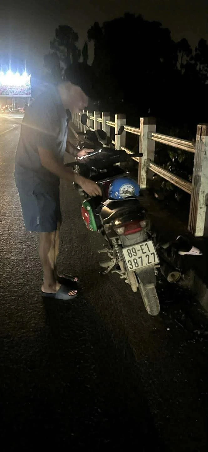 Tin vui: Đã tìm thấy cả 3 mẹ con để lại thư tuyệt mệnh trên cống Xuân Quan, tất cả đều an toàn