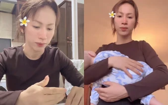 Tình cảnh nữ diễn viên có chồng đột ngột qua đời ở khách sạn: Chưa thể gặp mặt lần cuối, 1 mình chăm sóc con song sinh