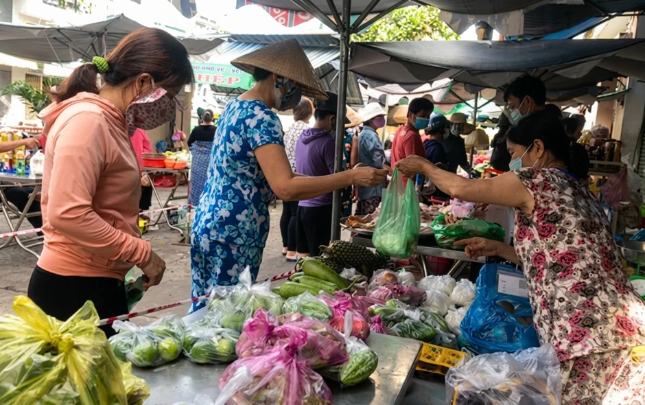 Tình cờ gặp mẹ vợ ở chợ, tôi mới biết sự thật vợ giấu bấy lâu nay, về mở tủ của cô ấy mà tôi sốc Tình cờ gặp mẹ vợ ở chợ, tôi mới biết sự thật vợ giấu bấy lâu nay, về mở tủ của cô ấy mà tôi sốc