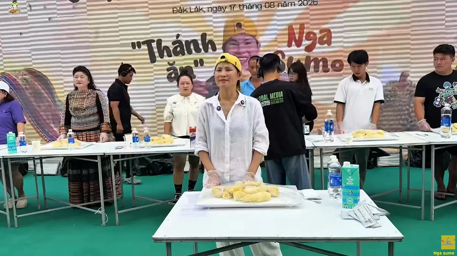 Tình hình hiện tại của Nga Sumo Tình hình hiện tại của Nga Sumo