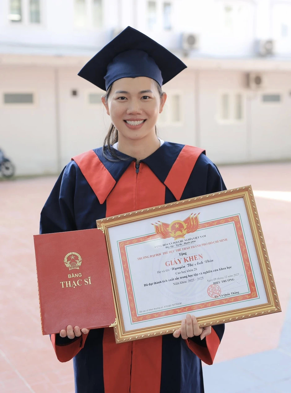 Tình hình hiện tại của Trung tá Nguyễn Thị Ánh Viên Tình hình hiện tại của Trung tá Nguyễn Thị Ánh Viên