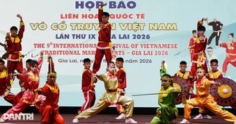 Tinh hoa võ thuật thế giới hội tụ về Gia Lai