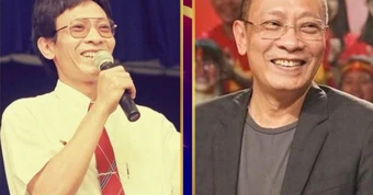 Tình yêu đặc biệt của MC Lại Văn Sâm