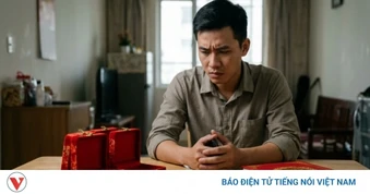 Toàn bộ vàng cưới và tiền mừng, vợ tôi lén lút đem cho anh trai vay