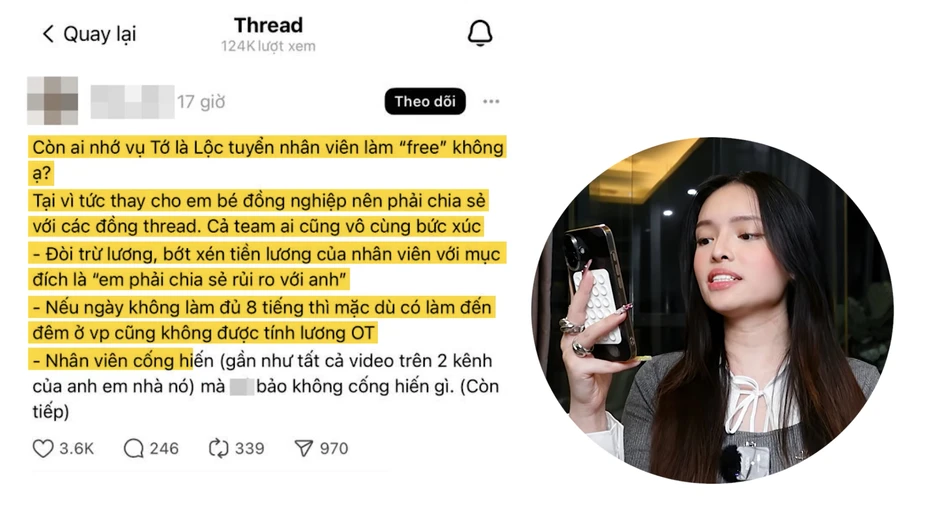 Toàn cảnh màn đối đầu giữa Yo Bae và Gia đình Nala đang dậy sóng: Ông Bố Điên, Tớ Là Lộc phản ứng thế nào? Toàn cảnh màn đối đầu giữa Yo Bae và Gia đình Nala đang dậy sóng: Ông Bố Điên, Tớ Là Lộc phản ứng thế nào?
