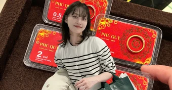 Toan tính của người mua vàng từ thời 3-4 triệu 1 chỉ